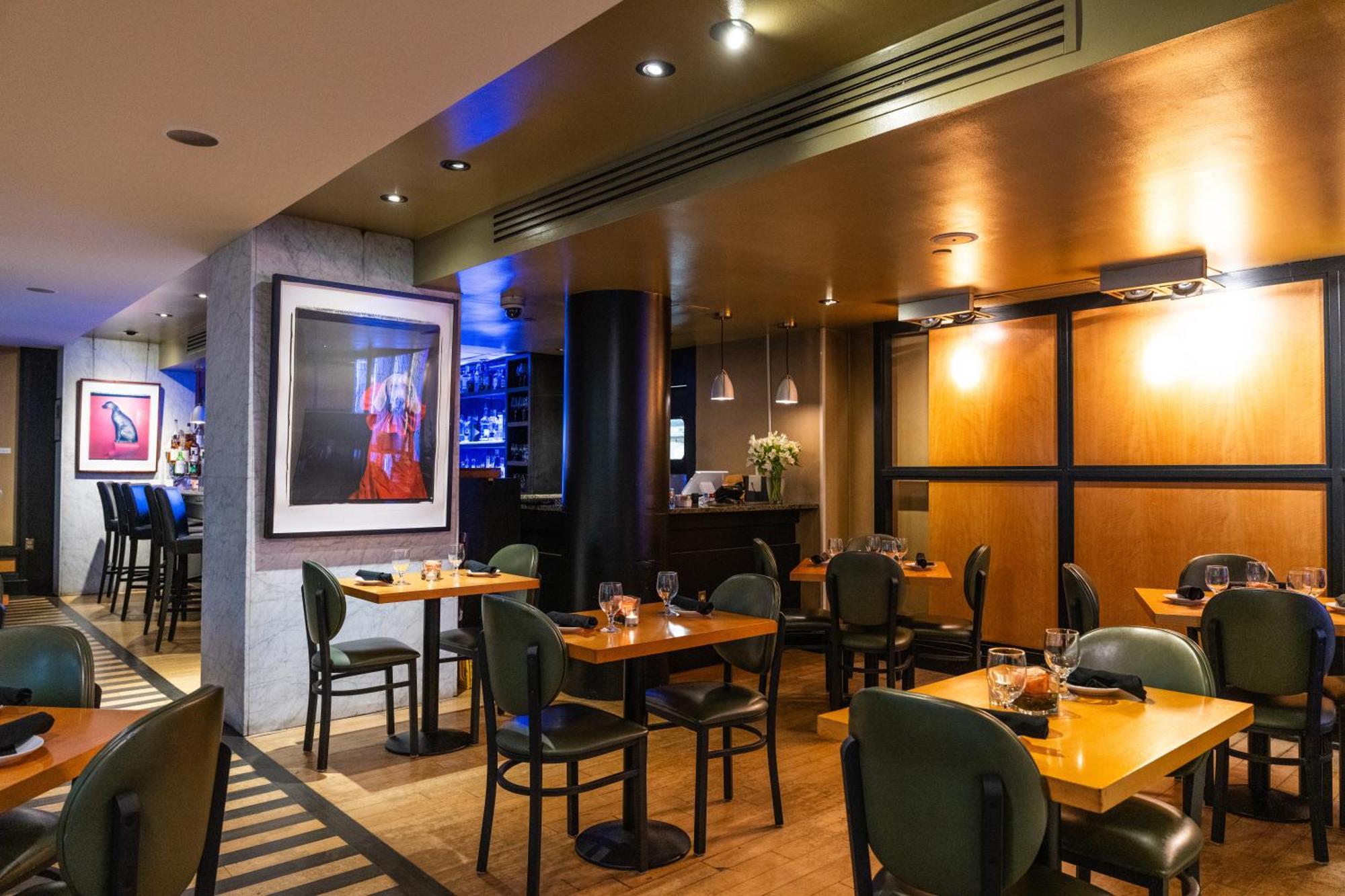 The River Inn Washington Bagian luar foto